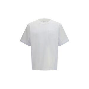 Sacai Men Cotton T-Shirt